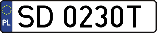 SD0230T