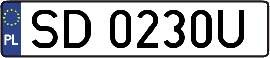 SD0230U