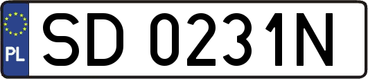 SD0231N