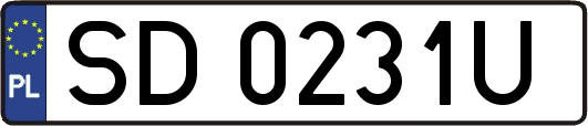 SD0231U