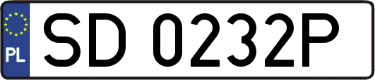SD0232P