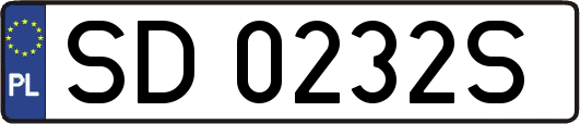 SD0232S