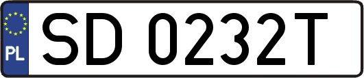 SD0232T