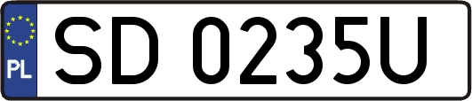 SD0235U