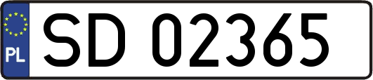 SD02365