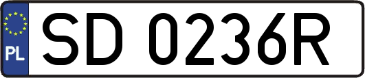 SD0236R