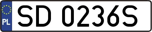 SD0236S