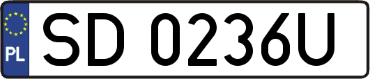 SD0236U