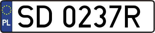 SD0237R