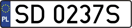 SD0237S