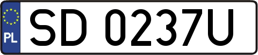 SD0237U