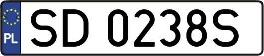 SD0238S