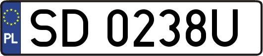 SD0238U