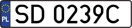 SD0239C