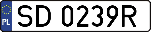 SD0239R