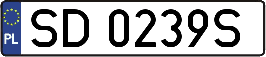 SD0239S