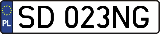 SD023NG
