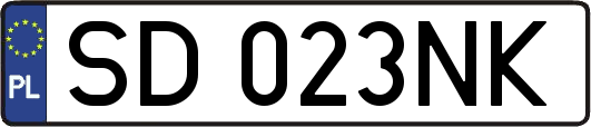 SD023NK