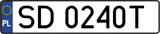 SD0240T