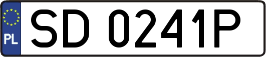 SD0241P