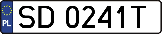 SD0241T