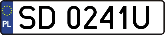 SD0241U