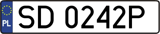 SD0242P