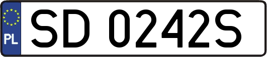 SD0242S