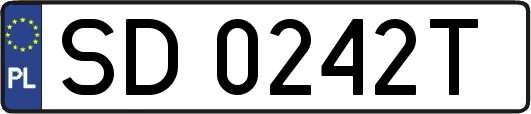 SD0242T