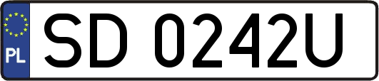 SD0242U