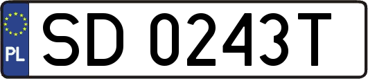 SD0243T