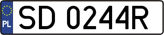 SD0244R