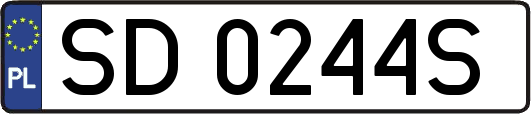 SD0244S