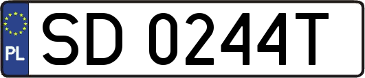 SD0244T