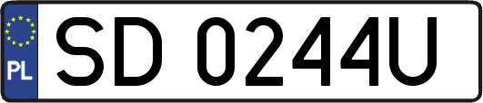 SD0244U