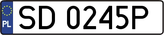 SD0245P