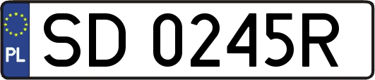 SD0245R