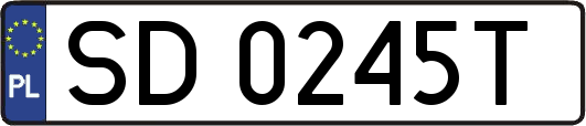 SD0245T