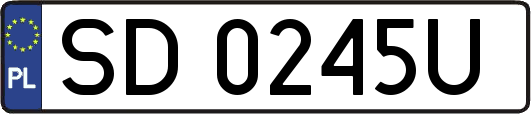 SD0245U