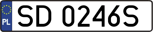 SD0246S