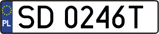 SD0246T
