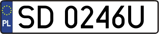 SD0246U