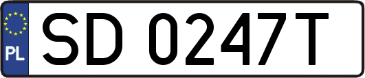 SD0247T