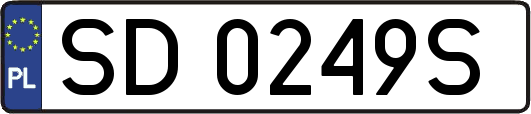 SD0249S