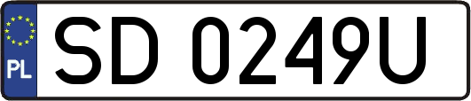 SD0249U