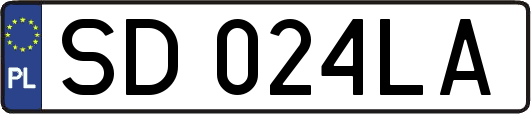 SD024LA