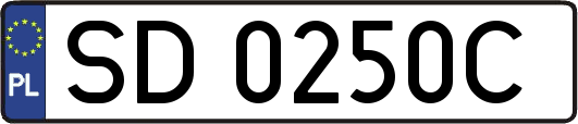 SD0250C
