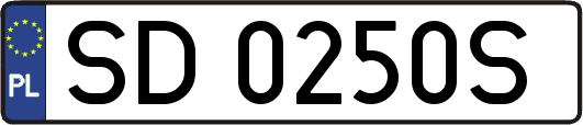 SD0250S