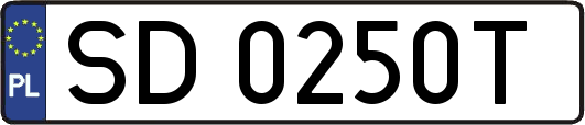 SD0250T
