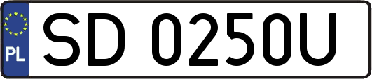 SD0250U